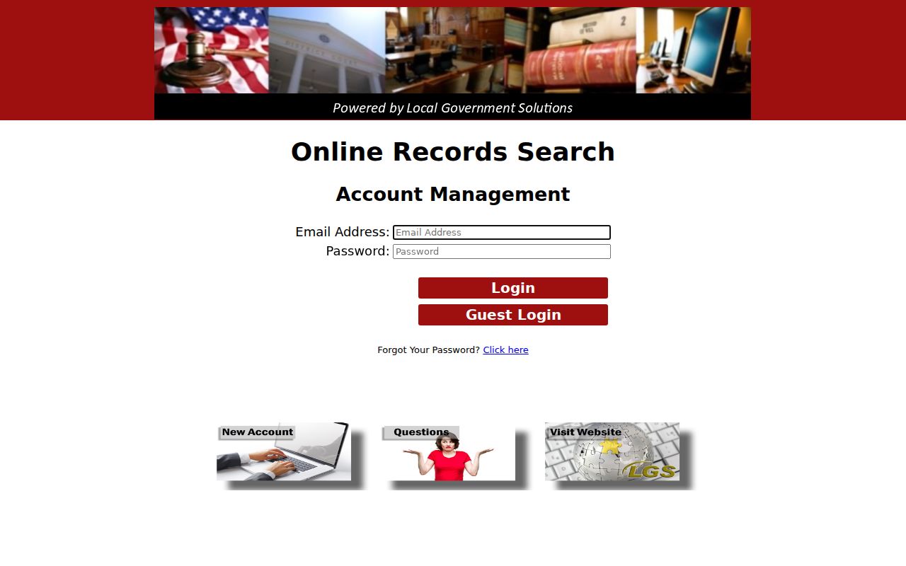 Atascosa County court record index search