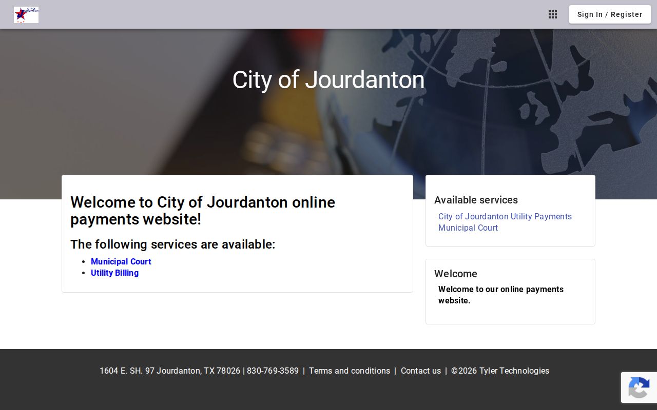 Jourdanton court records citation portal